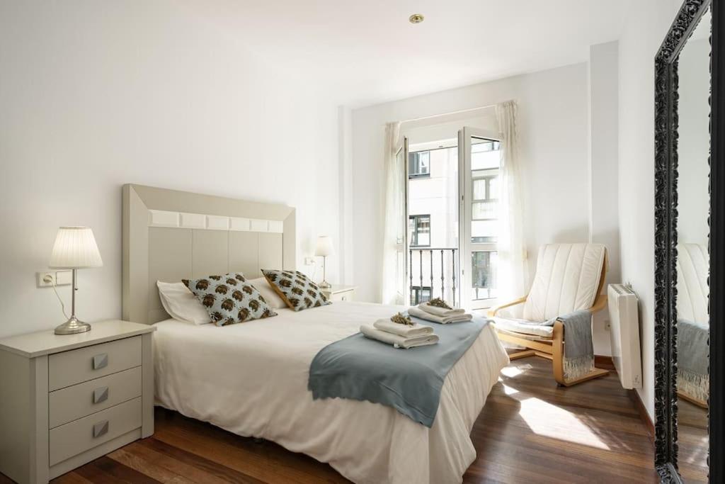 Apartamento La Plazuela Хихон Экстерьер фото