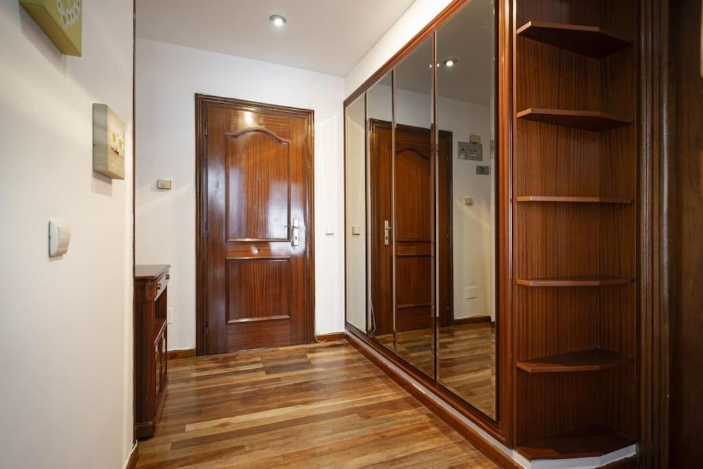 Apartamento La Plazuela Хихон Экстерьер фото