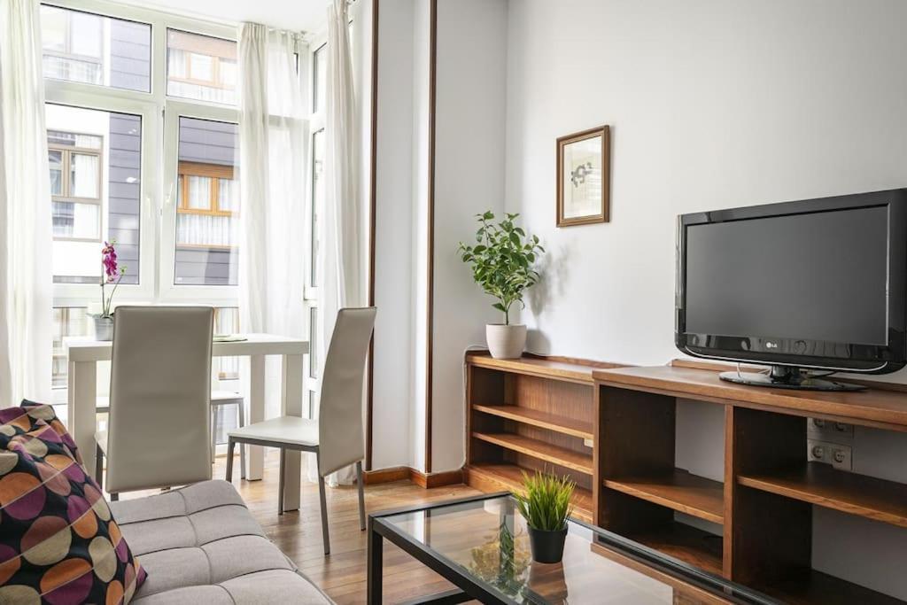 Apartamento La Plazuela Хихон Экстерьер фото
