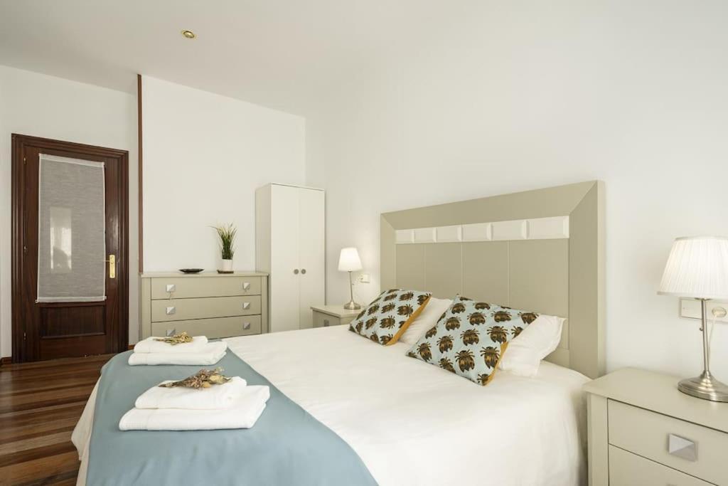 Apartamento La Plazuela Хихон Экстерьер фото